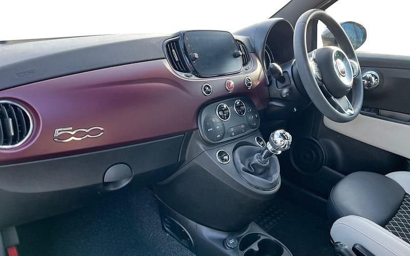 Used Fiat 500 Star 69 HP (50 kW) 2021 Hatchback