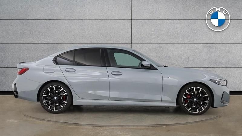Used BMW 320 M Sport 181 HP (133 kW) 2025 Grey