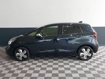 Used Honda Jazz Hybrid 109 HP (80 kW) 2023 Blue Hatchback
