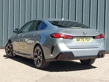 Used BMW 220 M Sport 170 HP (125 kW) 2025 Grey Coupe