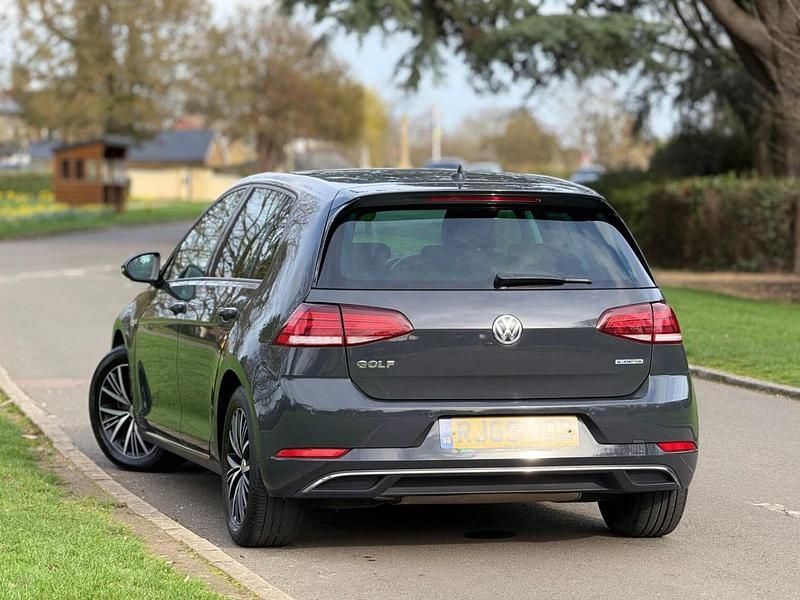 Used VW Golf VII Edition 2020 Grey Hatchback