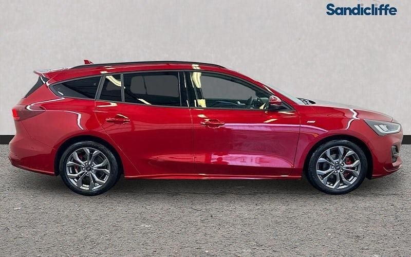 Used Ford Focus ST-Line 155 HP (114 kW) 2023 Estate