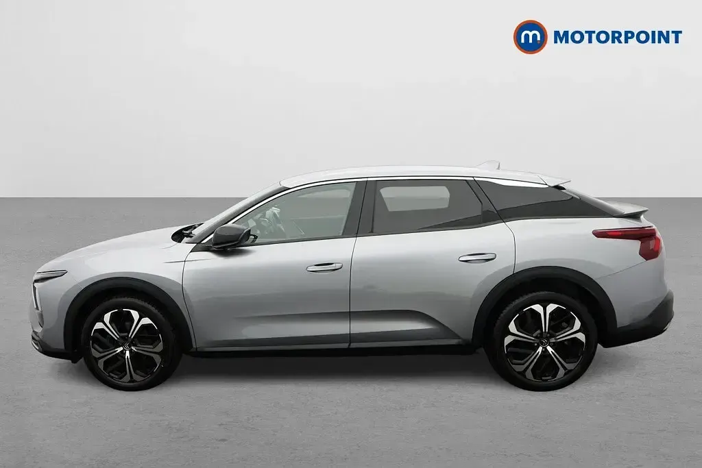 Used Citroën C5 Aircross PureTech 2023 Grey SUV