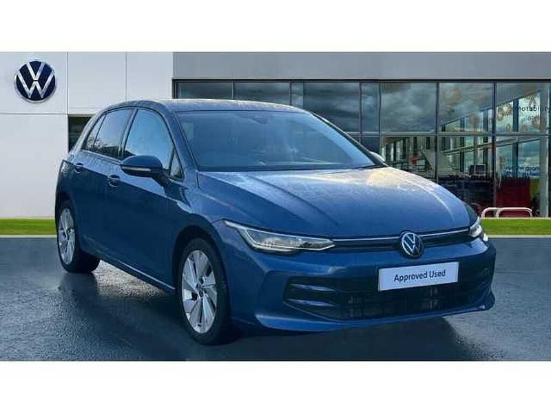 Used 2024 VW Golf VIII | £20,135 - Image 1/4