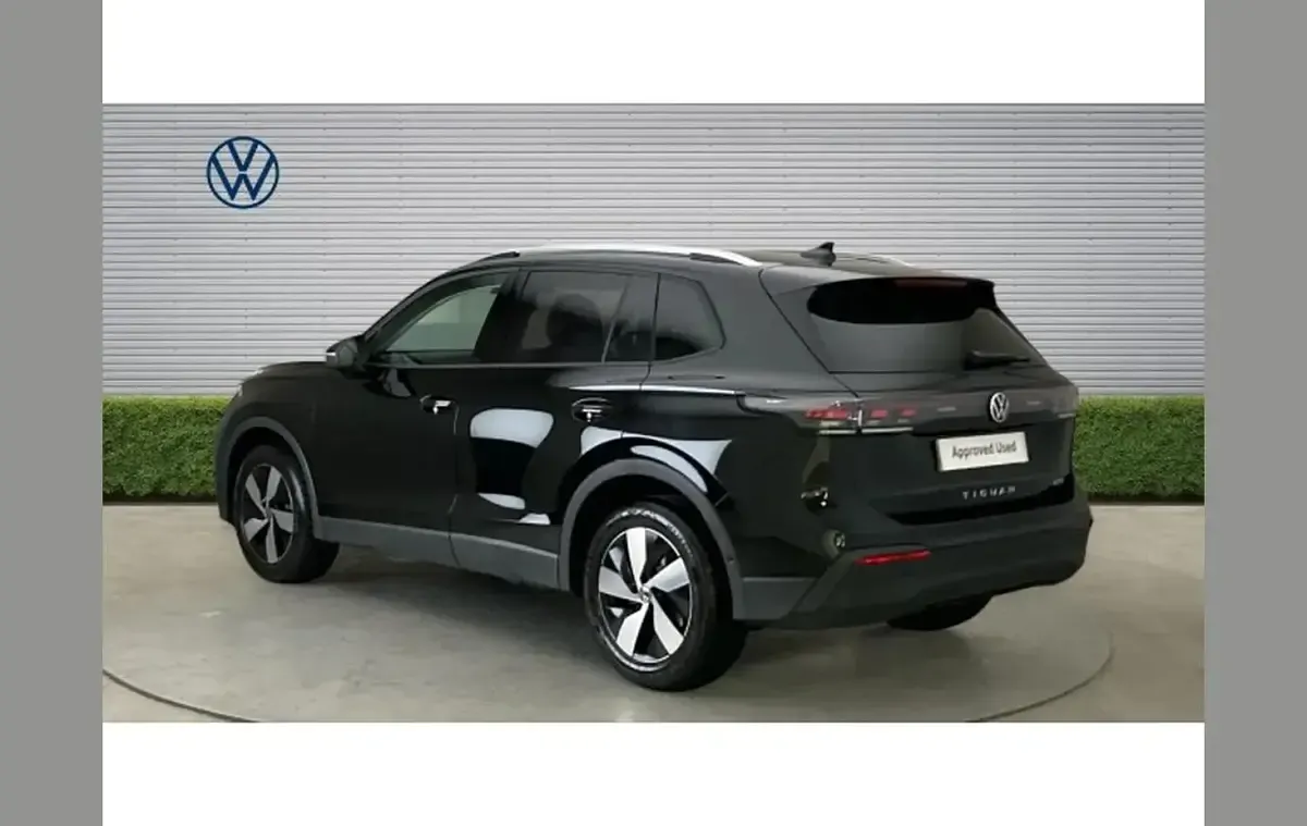 New VW Tiguan Match 150 HP (110 kW) 2026 Other SUV