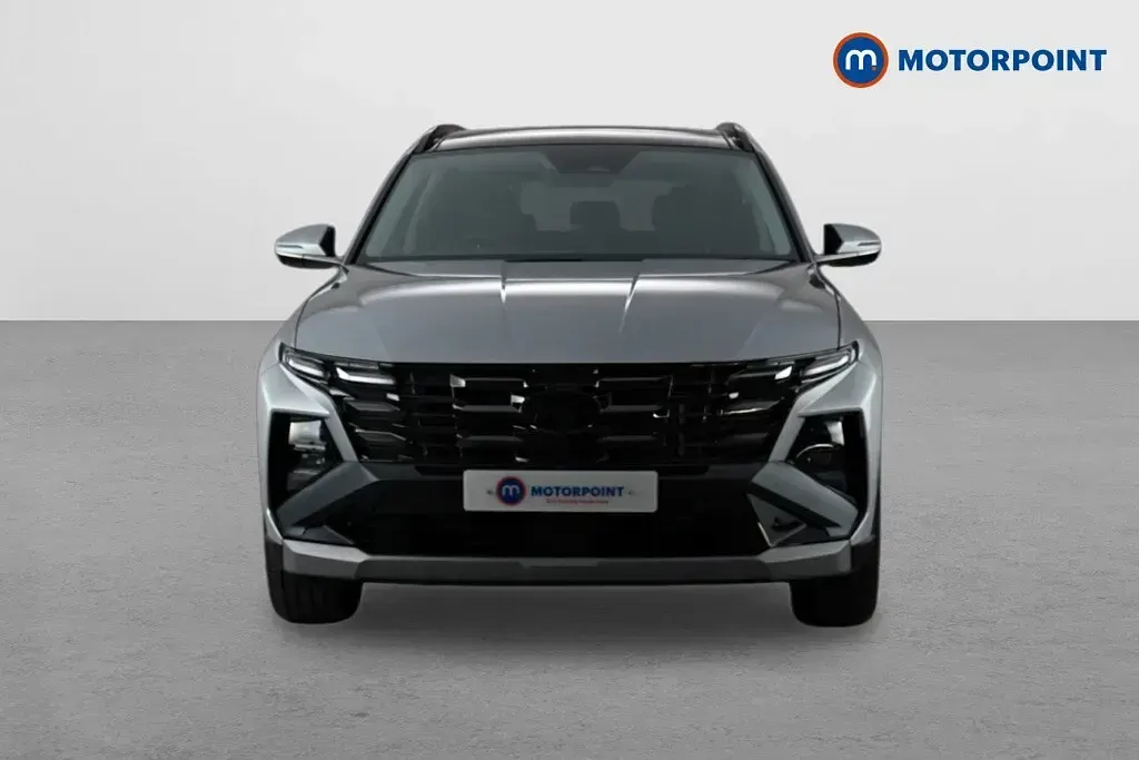 Used Hyundai Tucson Ultimate 150 HP (110 kW) 2026 Silver SUV