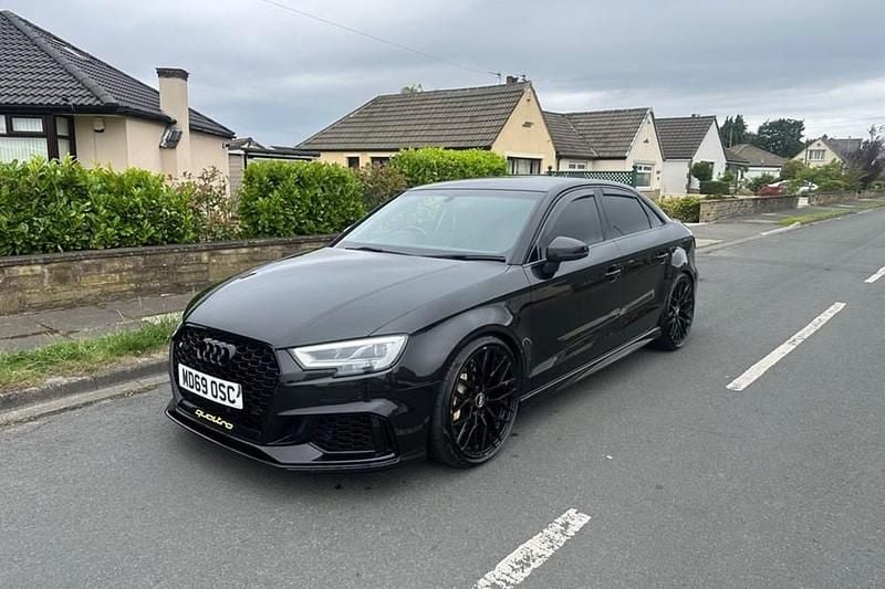 Used 2020 Audi A3 Design Sedan | £31,995 (Good price) - Image 1/1