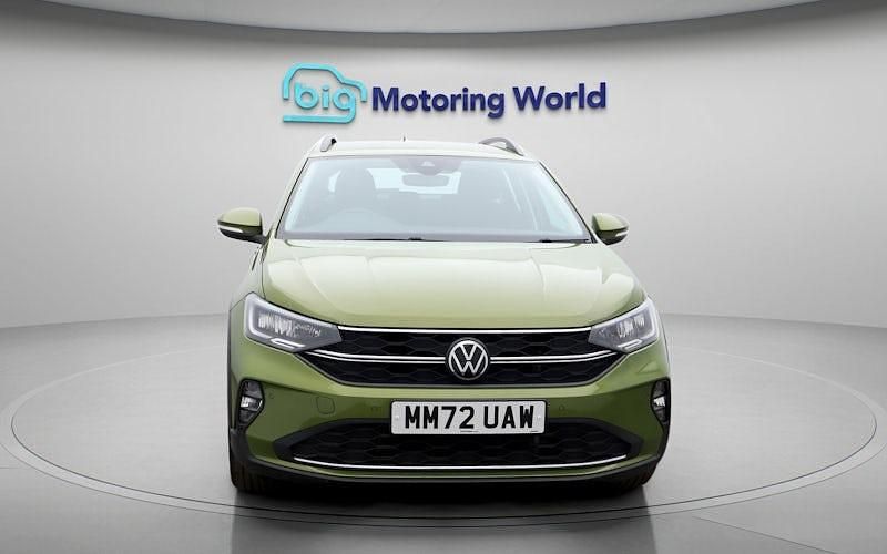 Used VW Taigo Life 95 HP (69 kW) 2026 SUV