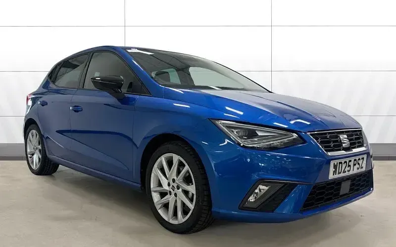 Used Seat Ibiza FR 116 HP (85 kW) 2025 Hatchback