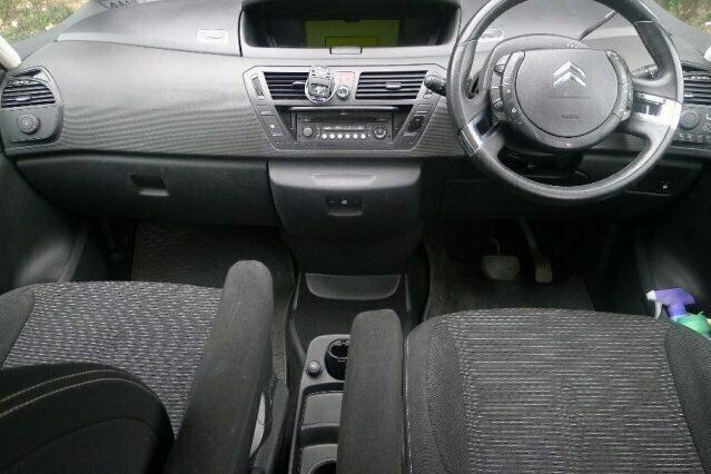 Used Citroën Grand C4 Picasso 110 HP (80 kW) 2007 MPV