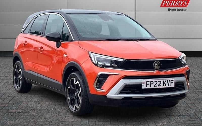 Used 2022 Vauxhall Crossland Edition SUV | £14,767 (Fair price) - Image 1/4