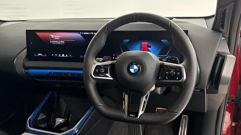 Used BMW X3 M Sport 205 HP (150 kW) 2025 Red SUV