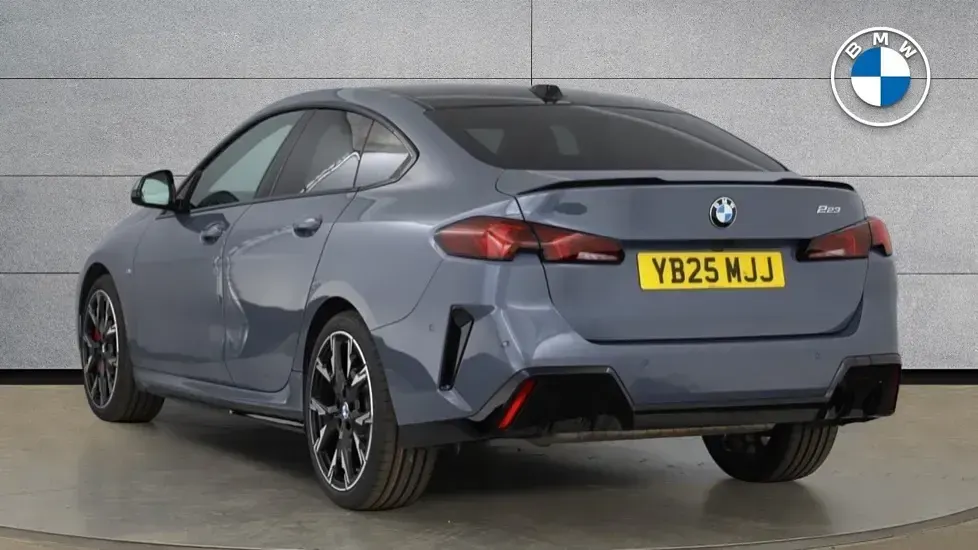Used BMW 223 M Sport 215 HP (158 kW) 2025 Grey Coupe