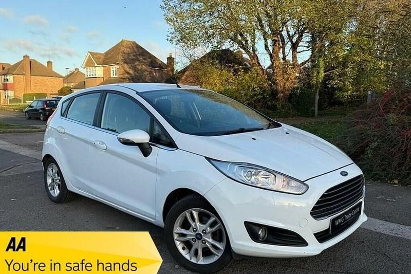 Used Ford Fiesta Zetec 2015