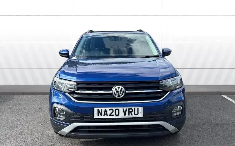 Begagnad VW T-Cross SE 95 HK (69 kW) 2023 SUV