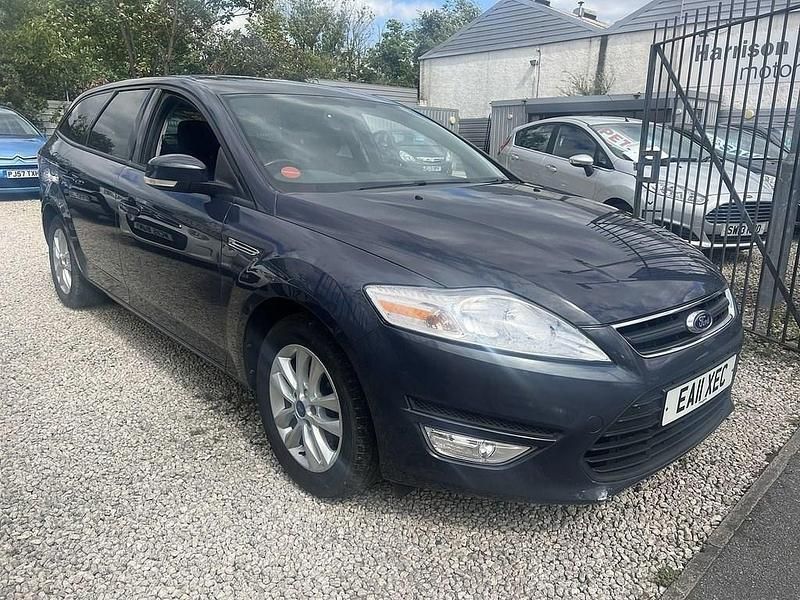 Grey Used 2011 Ford Mondeo Zetec Estate | £3,500 (Fair price) - Image 1/4