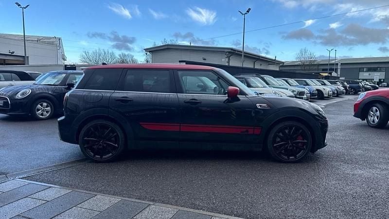 Used Mini John Cooper Works Clubman 306 HP (225 kW) 2024 Black Estate