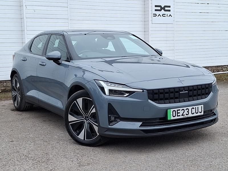 Used Polestar 2 169 kW (231 HP) 2023 Grey Hatchback