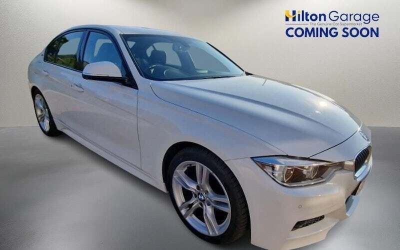 Used 2018 BMW 330e M Sport Sedan | £12,300 (Super price) - Image 1/1