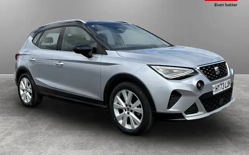 Used Seat Arona Xperience 110 HP (80 kW) 2023 SUV