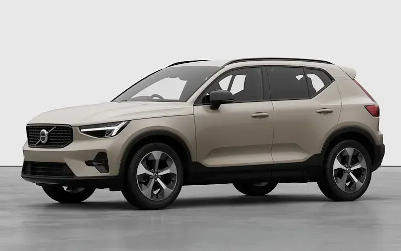Used Volvo XC40 Plus 197 HP (144 kW) 2026 SUV