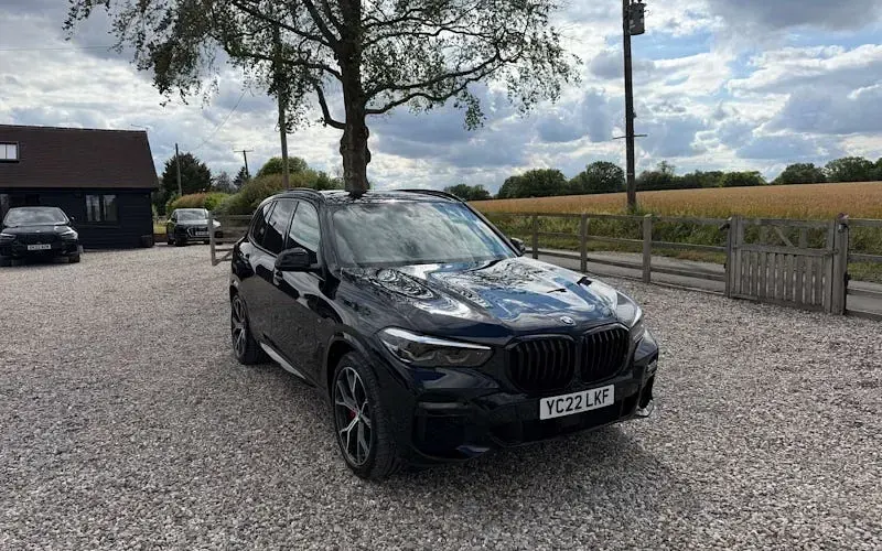 Used BMW X5 M Sport 286 HP (210 kW) 2022 SUV