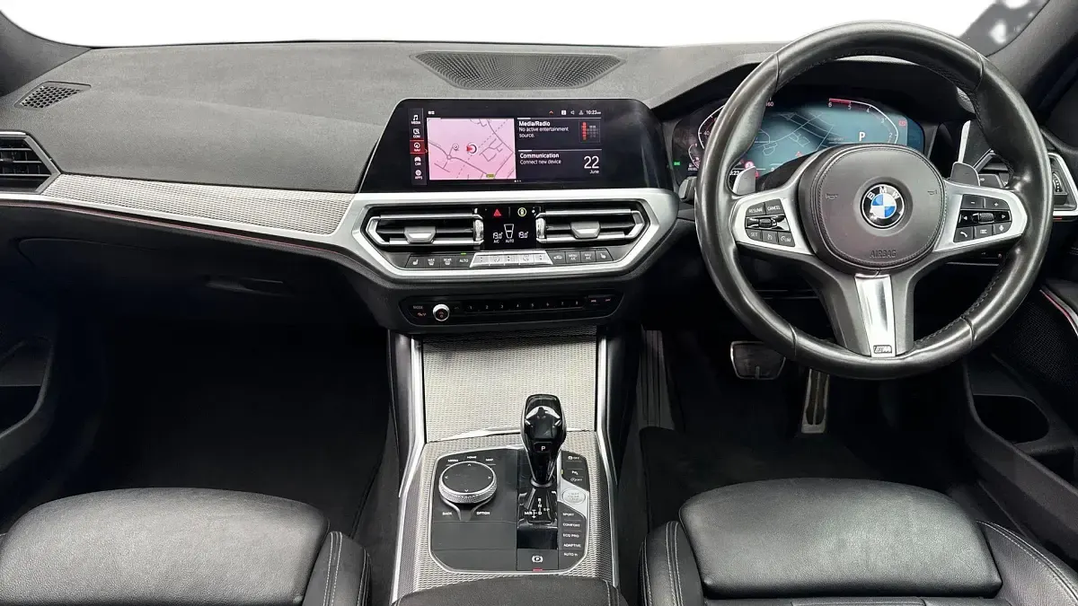 Used BMW 320 M Sport 187 HP (137 kW) 2019 Grey