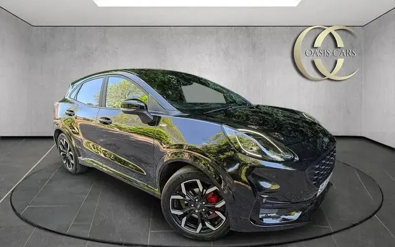 Second-hand Ford Puma ST-Line X 125 CP (91 kW) 2023 SUV