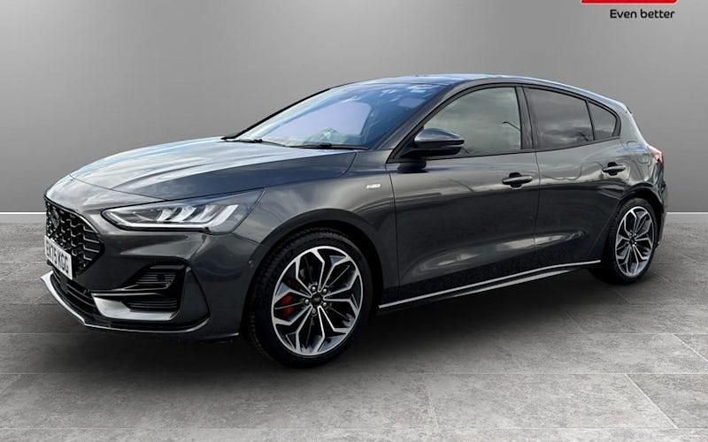 Used Ford Focus ST-Line X 155 HP (114 kW) 2024 Hatchback