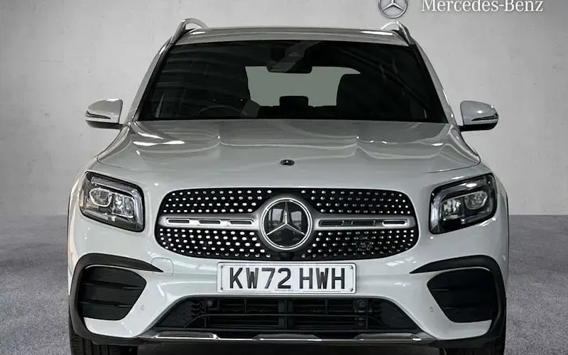 Used Mercedes GLB200 AMG line 163 HP (119 kW) 2023 SUV