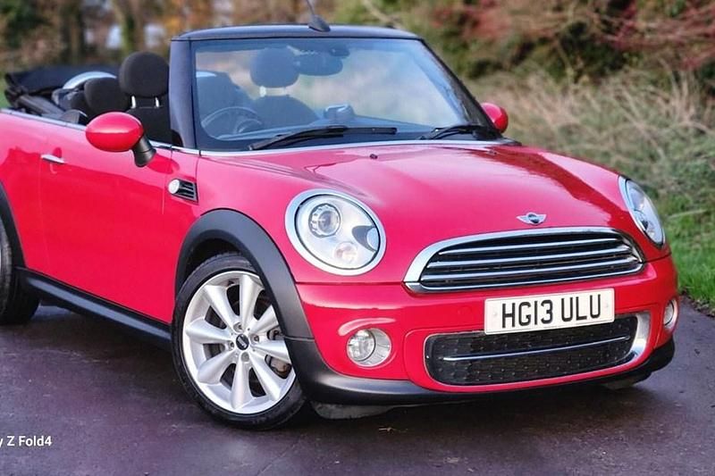 Used 2013 Mini Cooper D Hatchback | £5,595 (A bit pricey) - Image 1/1