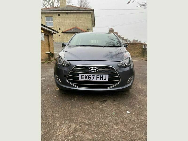 Used Hyundai Ix20 In Uk For Sale (386) - Autouncle