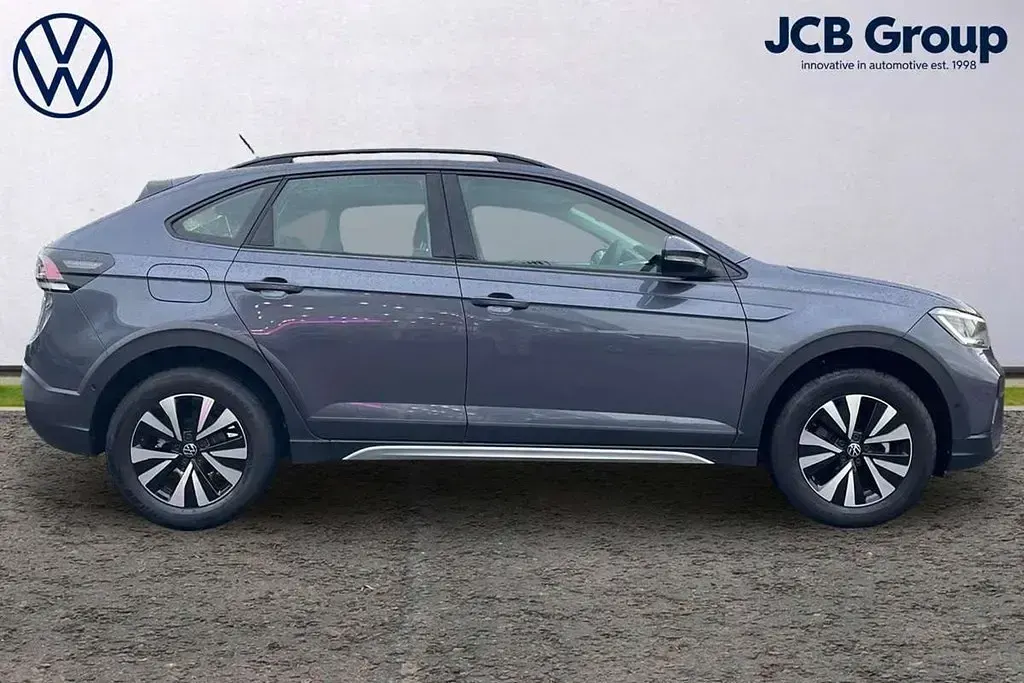 Begagnad VW Taigo Life 115 HK (84 kW) 2025 Grå SUV