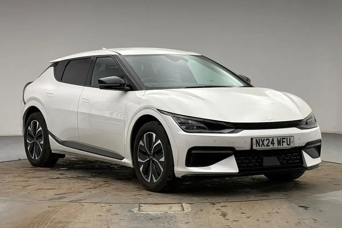Used Kia EV6 GT-Line 239 kW (325 HP) 2023 SUV