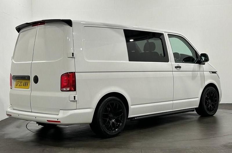 Usado VW Transporter Startline 2020 Branco Van