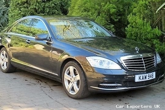 Used 2013 Mercedes S350 Sedan | £24,950 - Image 1/4
