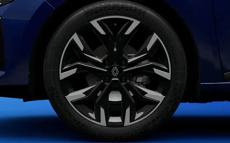 New Renault Clio Techno 90 HP (66 kW) 2026 Special metallic  iron blue  Hatchback