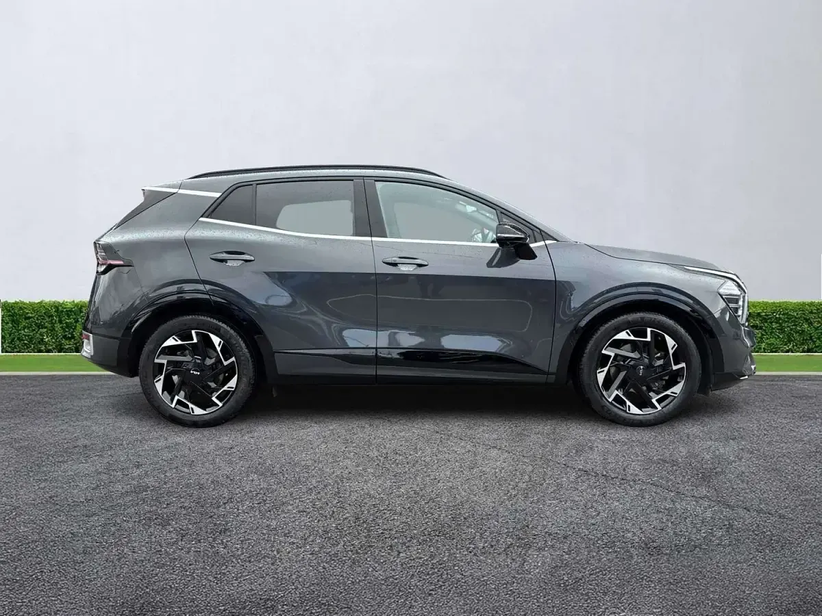Used Kia Sportage GT-Line S 157 HP (115 kW) 2025 Grey SUV