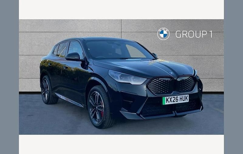 Used BMW iX2 Comfort Edition 230 kW (313 HP) 2026 Black SUV