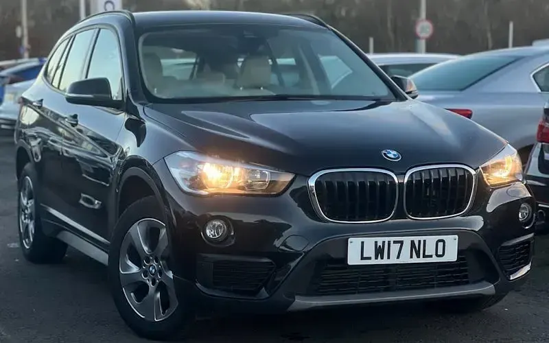 Used BMW X1 Comfort Edition 150 HP (110 kW) 2017 SUV