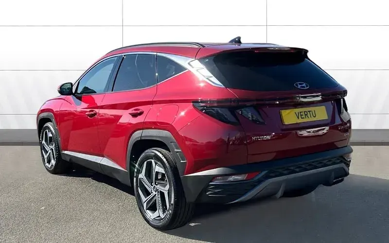 Usado Hyundai Tucson Premium 230 CV (169 kW) 2024 SUV