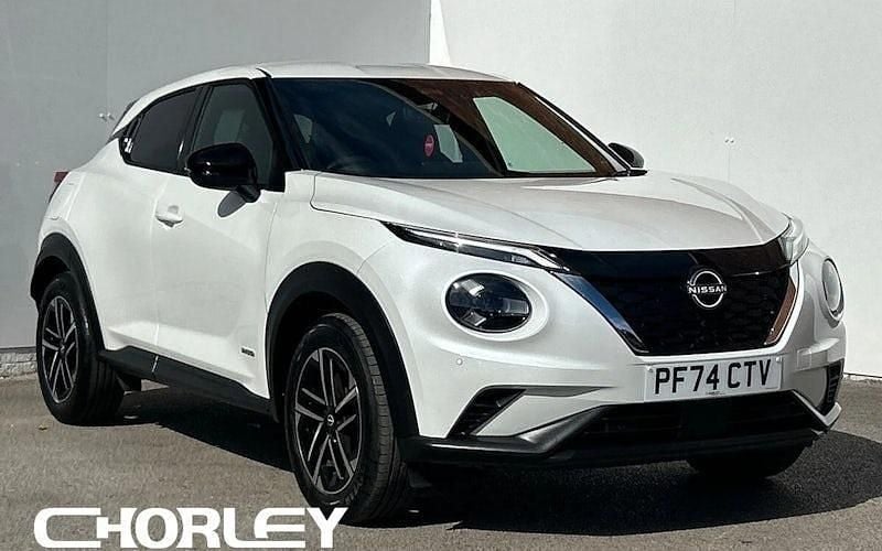 Used 2025 Nissan Juke N-Connecta SUV | £20,916 (A bit pricey) - Image 1/4
