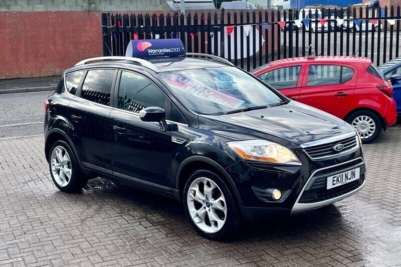 Used 2011 Ford Kuga Titanium SUV | £3,999 (Fair price) - Image 1/1