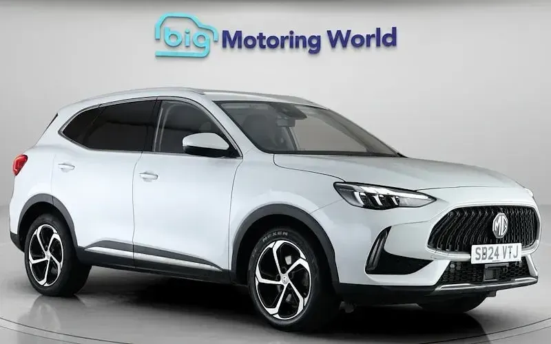 Used MG HS Trophy 162 HP (119 kW) 2024 SUV