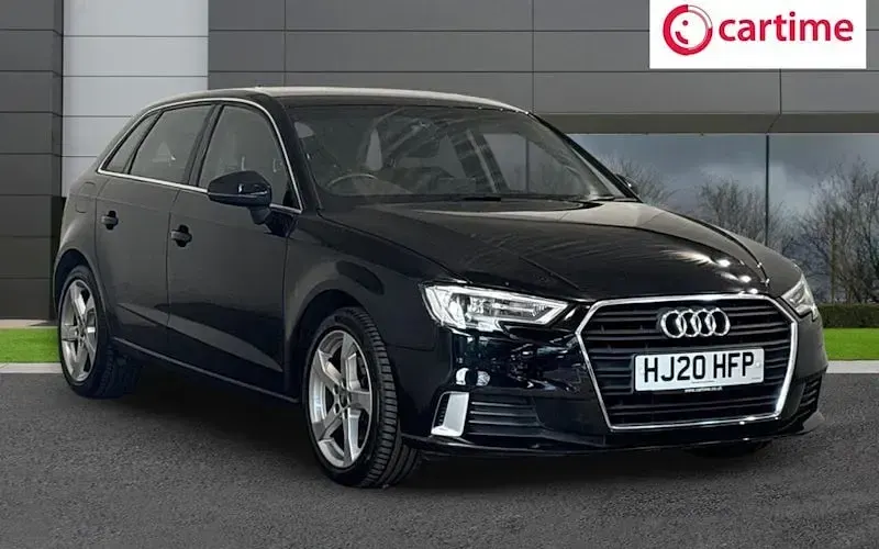 Used Audi A3 Sportback Sport 150 HP (110 kW) 2019 Hatchback
