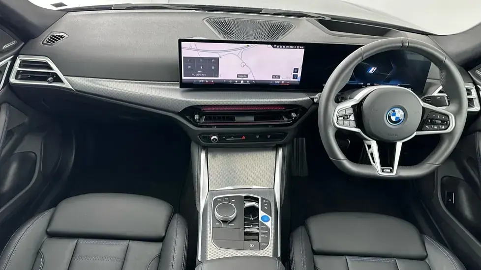 Used BMW i4 M Sport 246 kW (335 HP) 2025 Grey Sedan