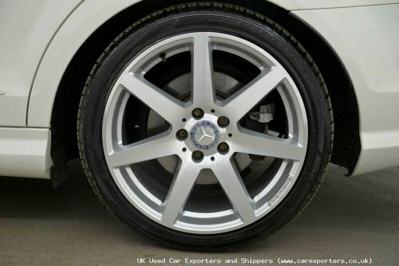 Used Mercedes C250 2011 Estate