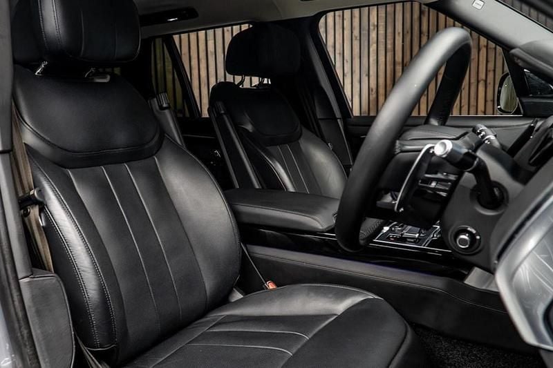 Used Land Rover Range Rover Autobiography 530 HP (389 kW) 2022 Grey SUV