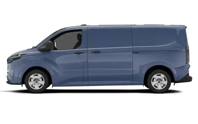 Usado Ford Transit Custom Limited 131 CV (96 kW) 2023 Van