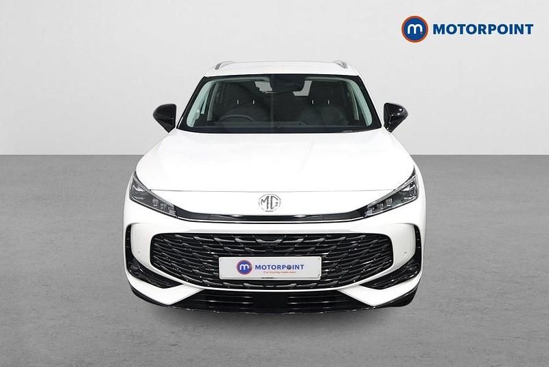 Used MG HS Trophy 2025 White SUV